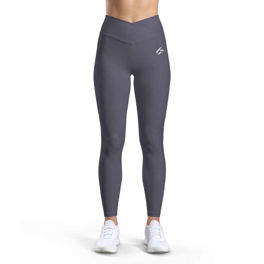 High-Waist Performance Leggings