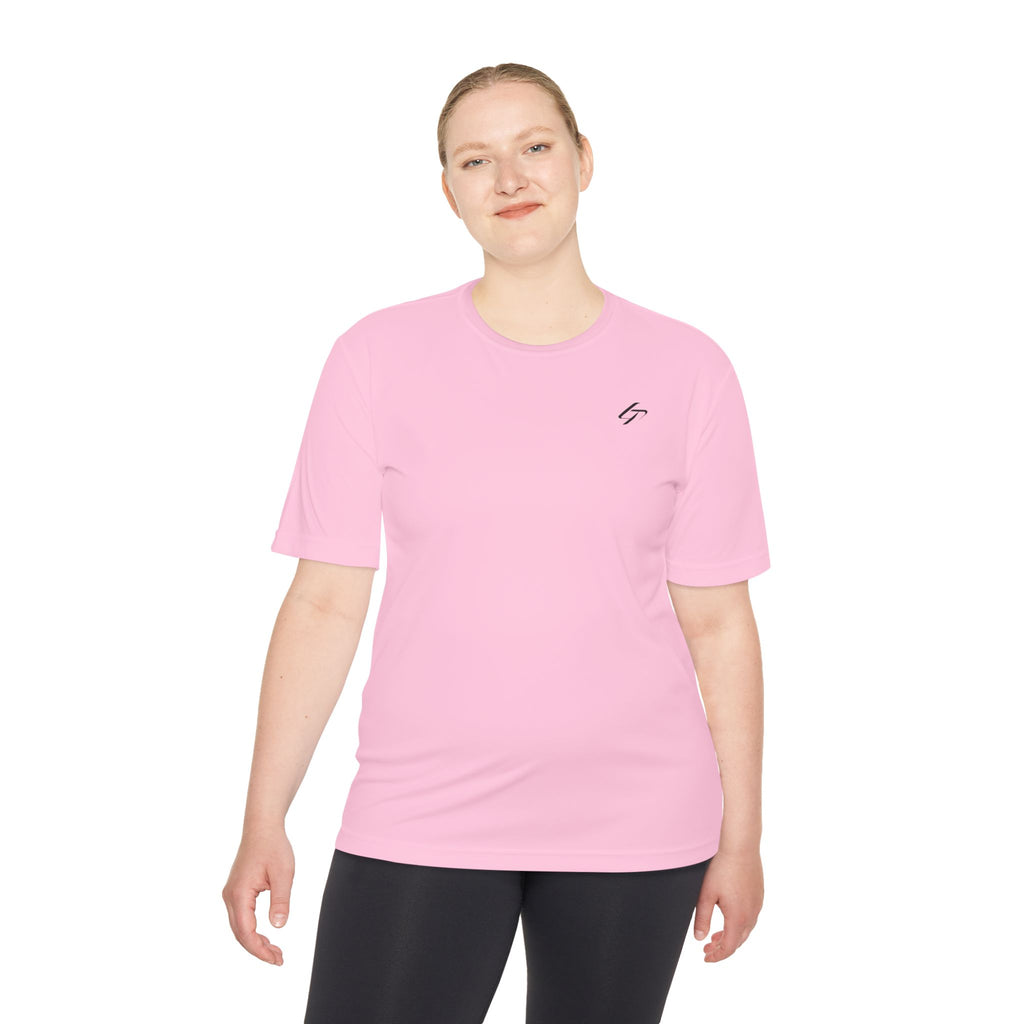 Performance Moisture-Wicking Tee