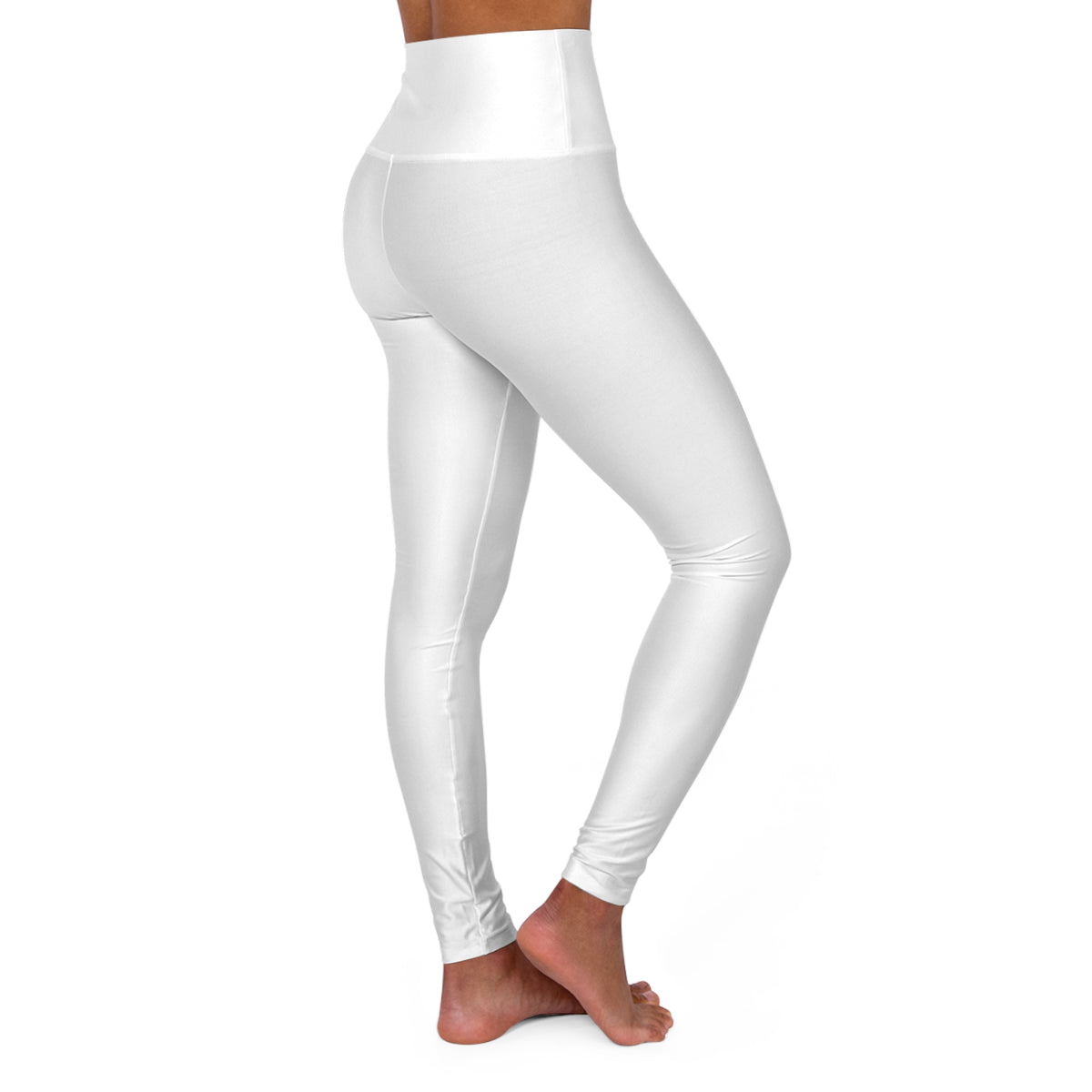 High-Waisted Yoga Leggings