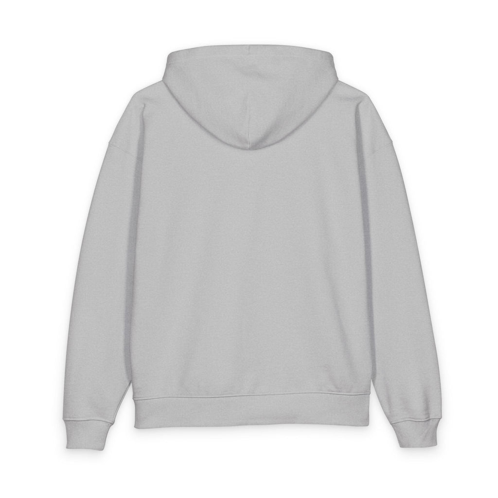 Minimal Logo Hoodie - Organic Relaxed Fit