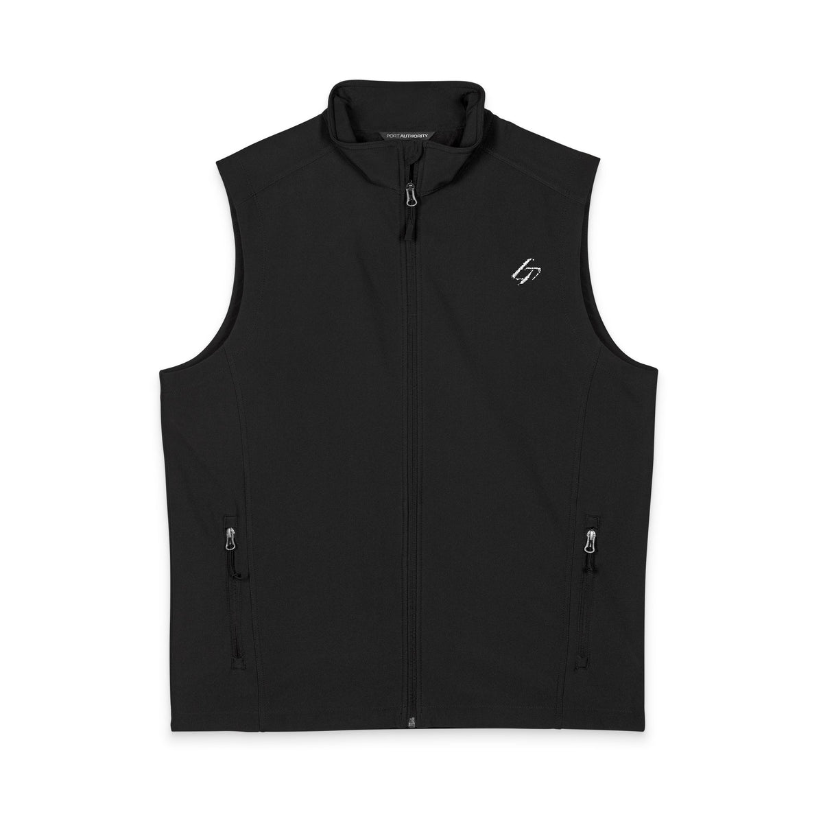 Lightweight Outdoor Vest with Zip Pockets