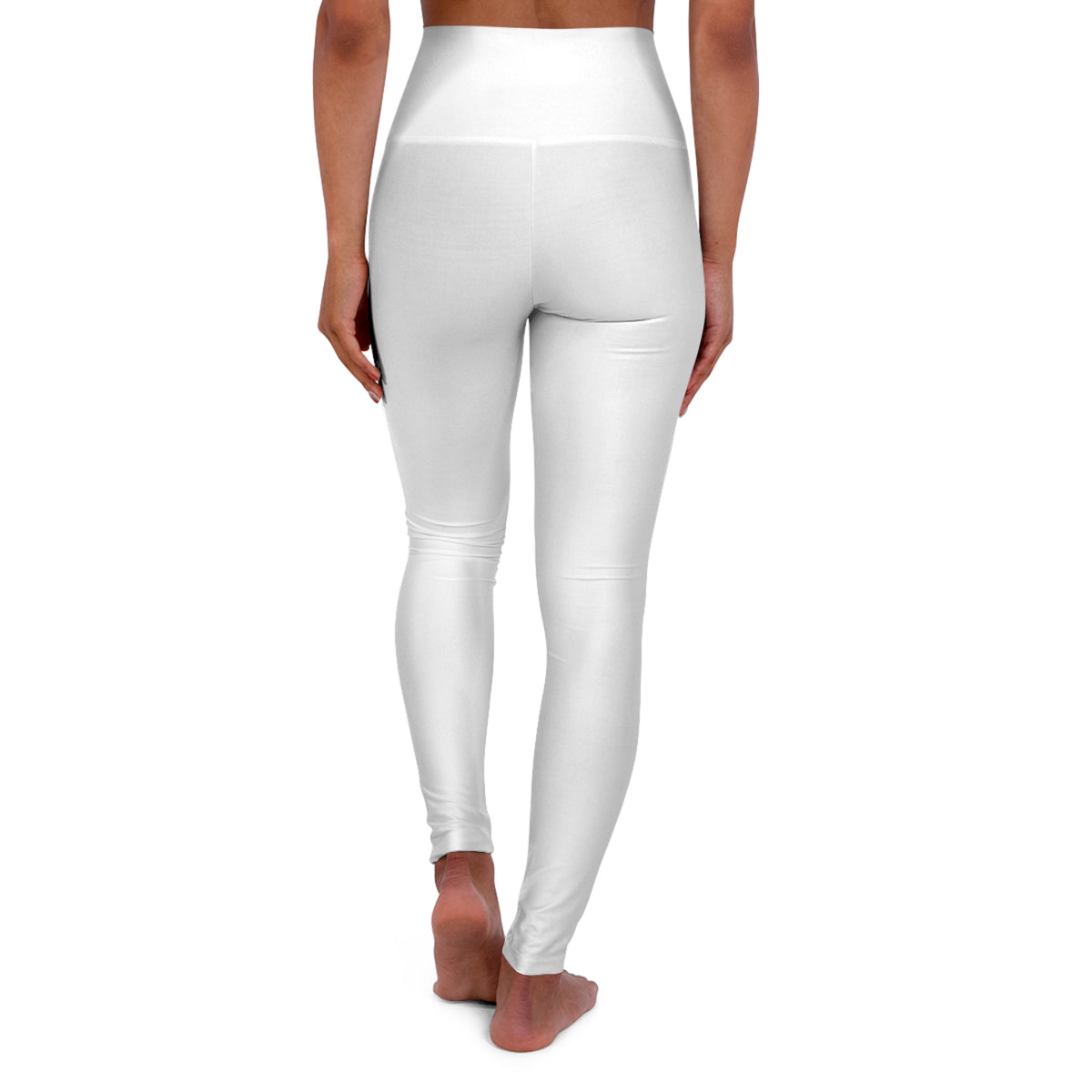 High-Waisted Yoga Leggings