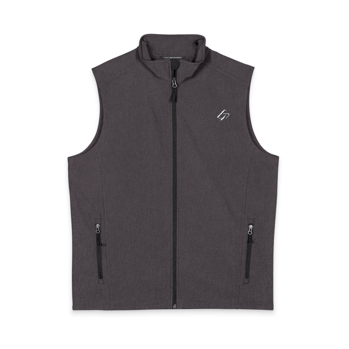 Lightweight Outdoor Vest with Zip Pockets