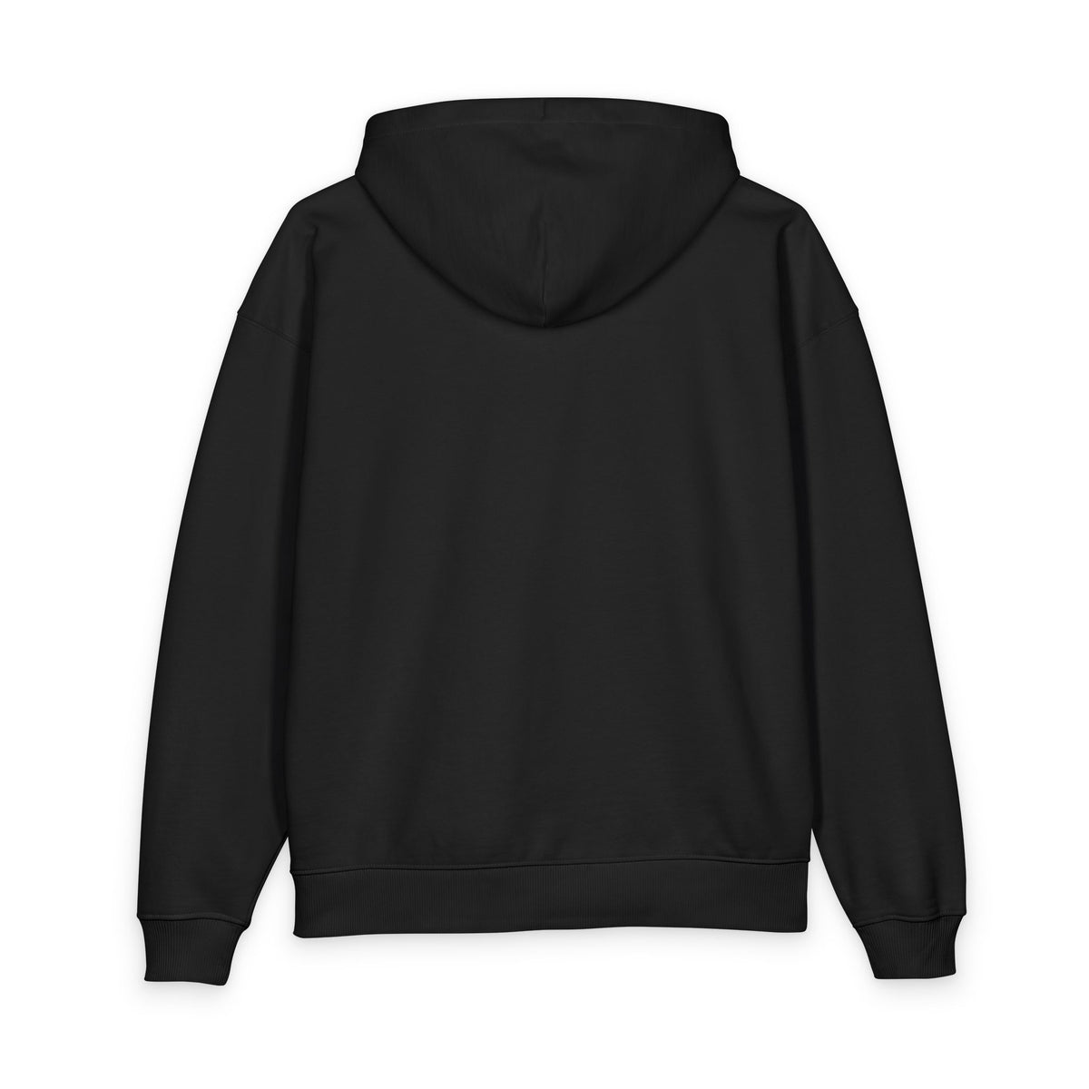 Minimal Logo Hoodie - Organic Relaxed Fit