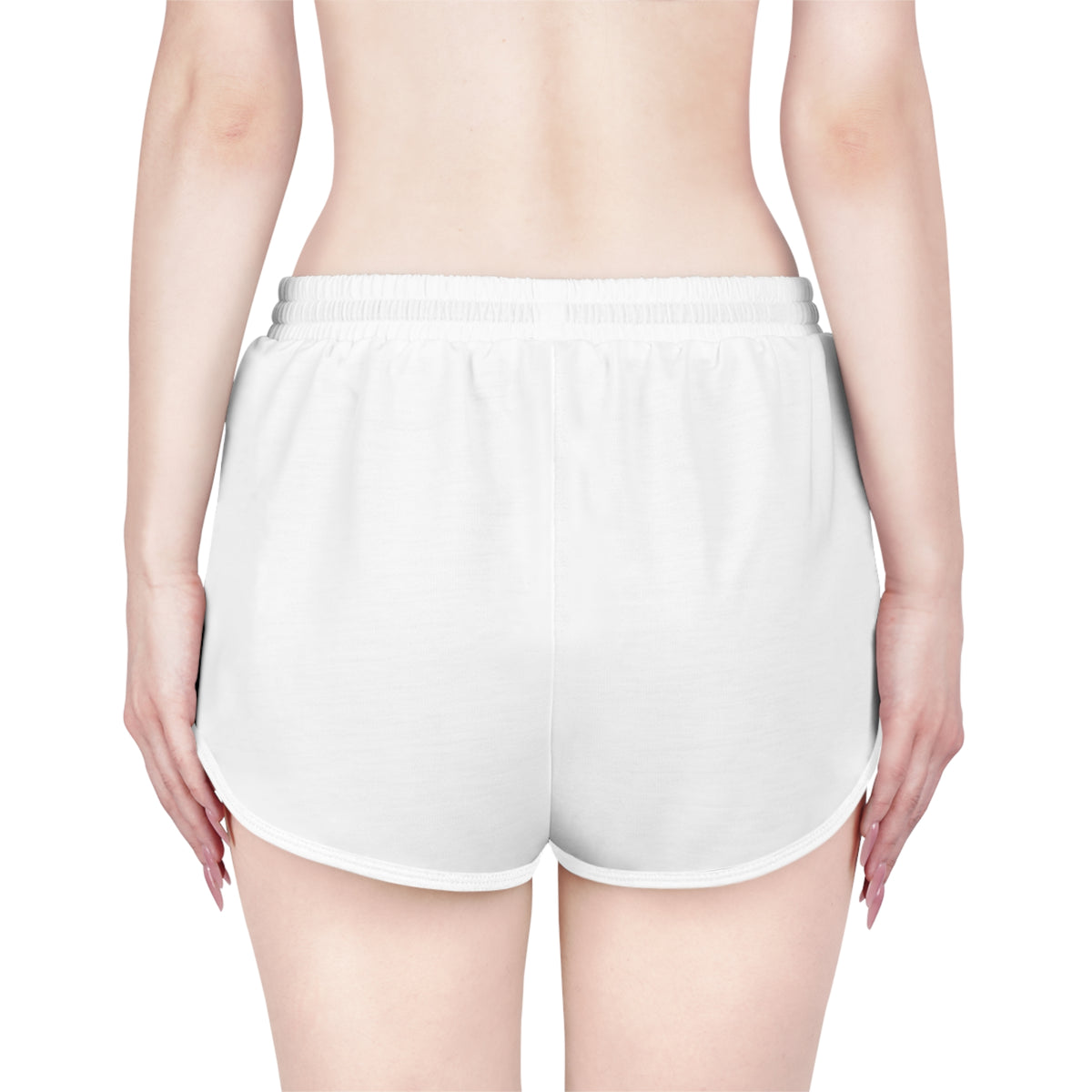 Relaxed Women's Lounge Shorts