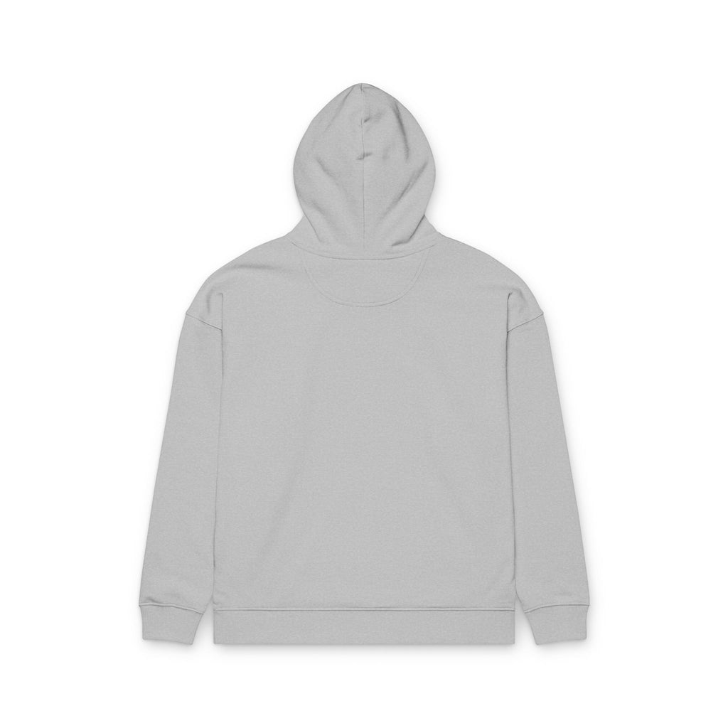 Minimal Logo Hoodie - Organic Relaxed Fit