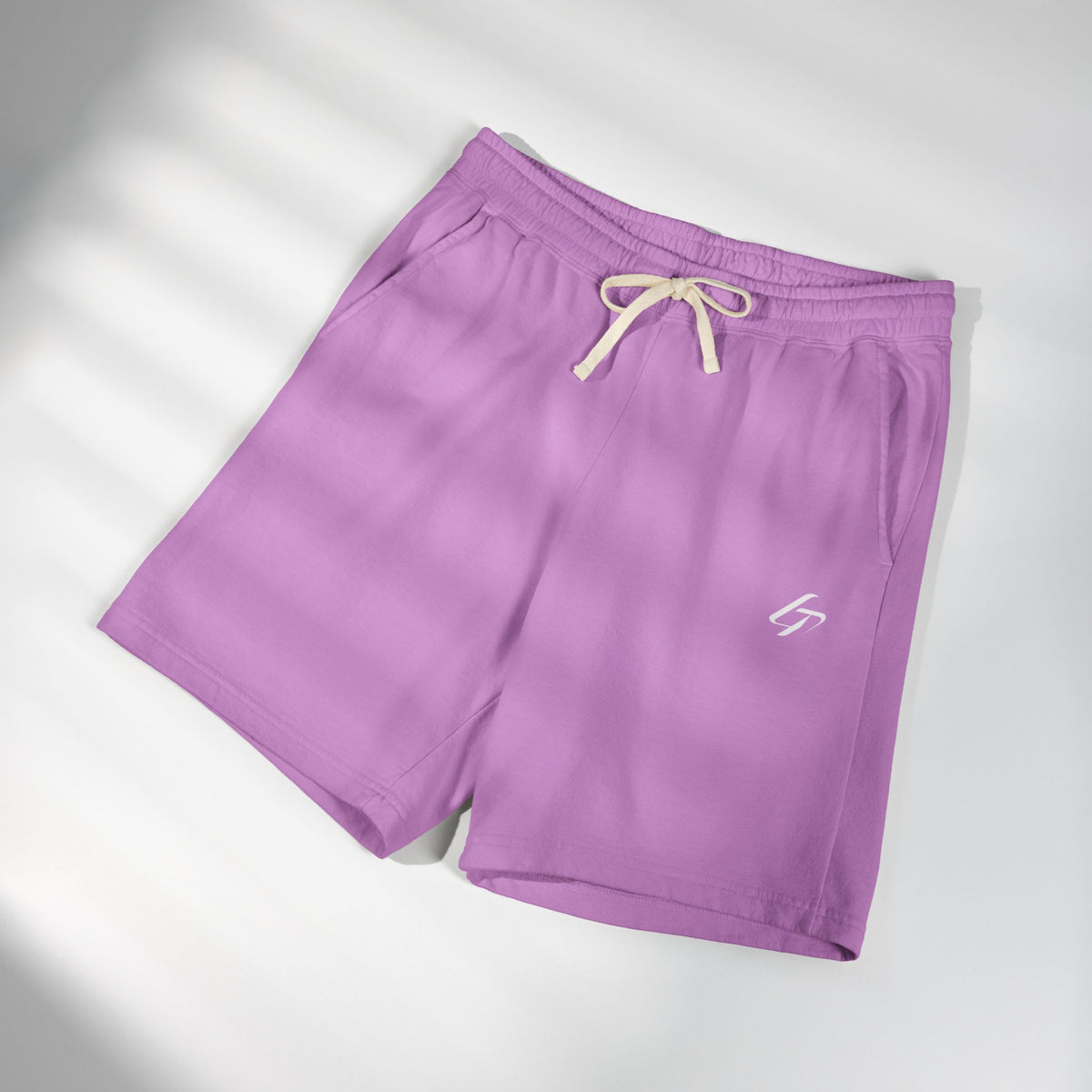 Lightweight Fleece Sweat Shorts