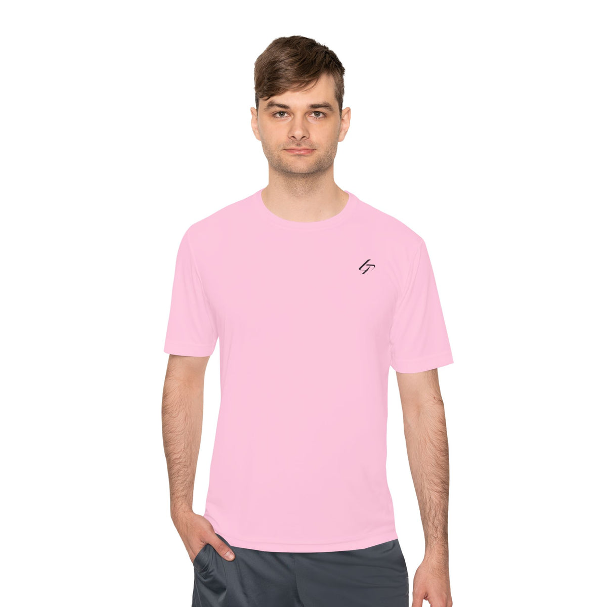 Performance Moisture-Wicking Tee