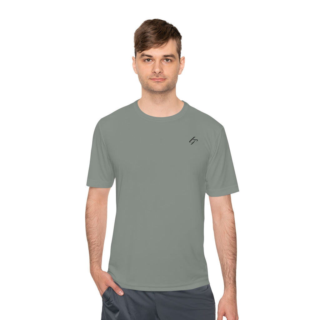Performance Moisture-Wicking Tee