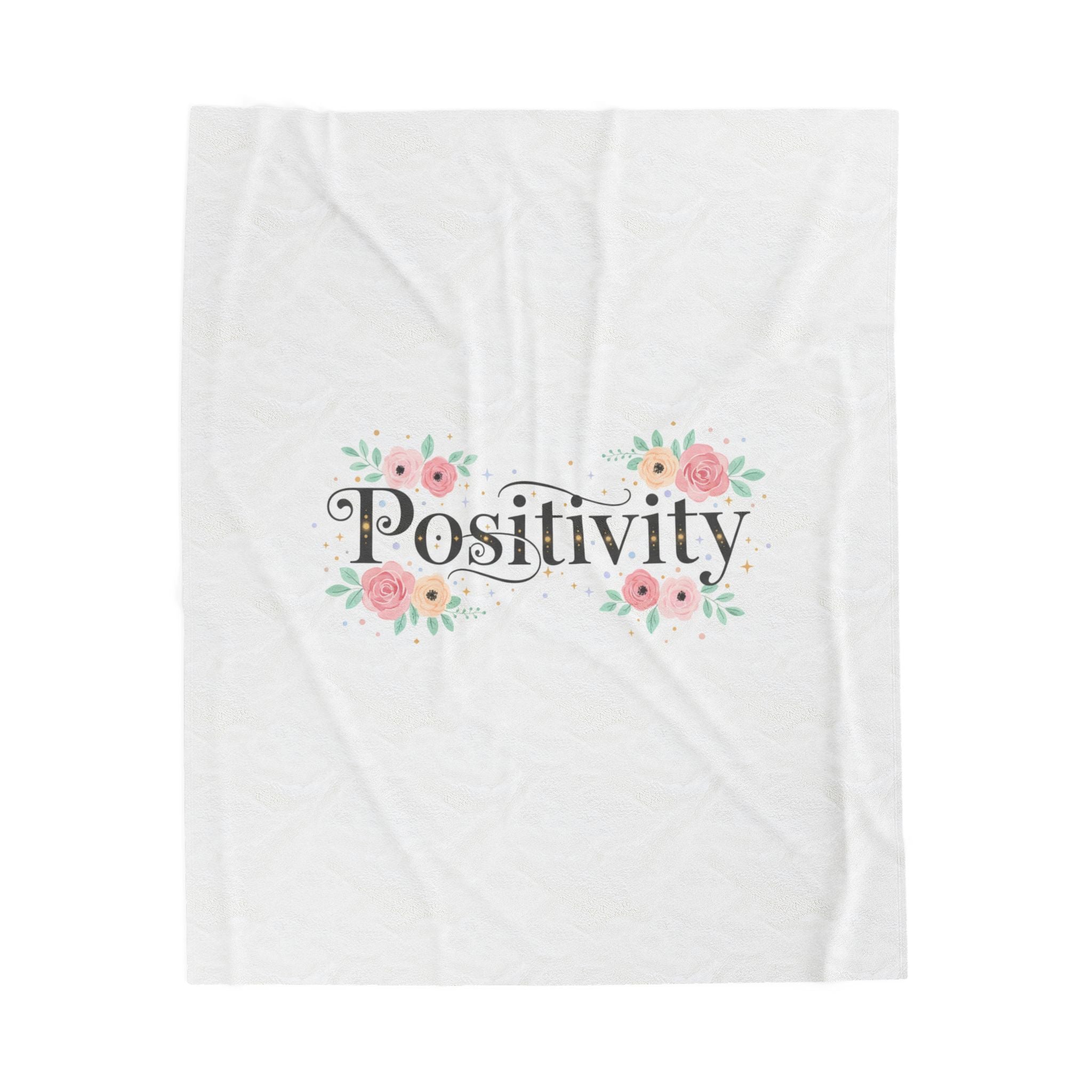 Velveteen Plush Blanket