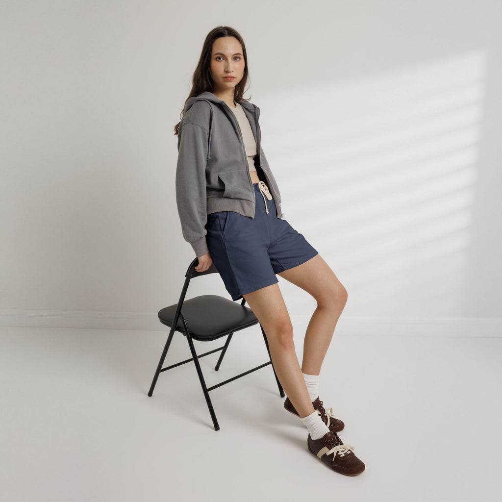 Lightweight Fleece Sweat Shorts