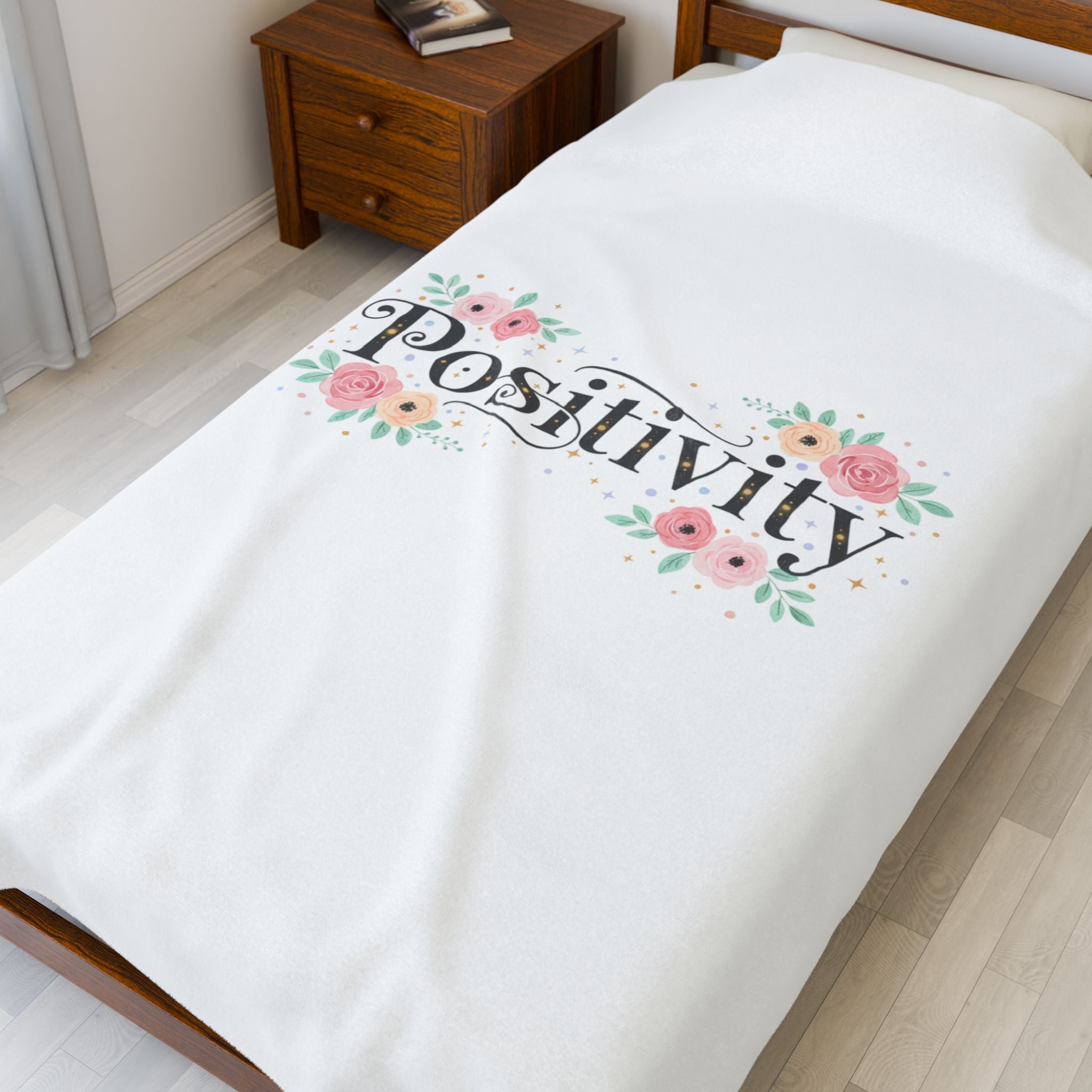 Velveteen Plush Blanket