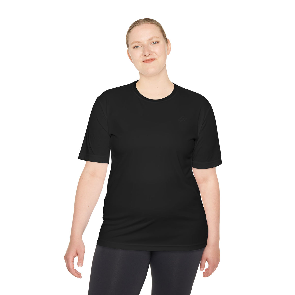 Performance Moisture-Wicking Tee