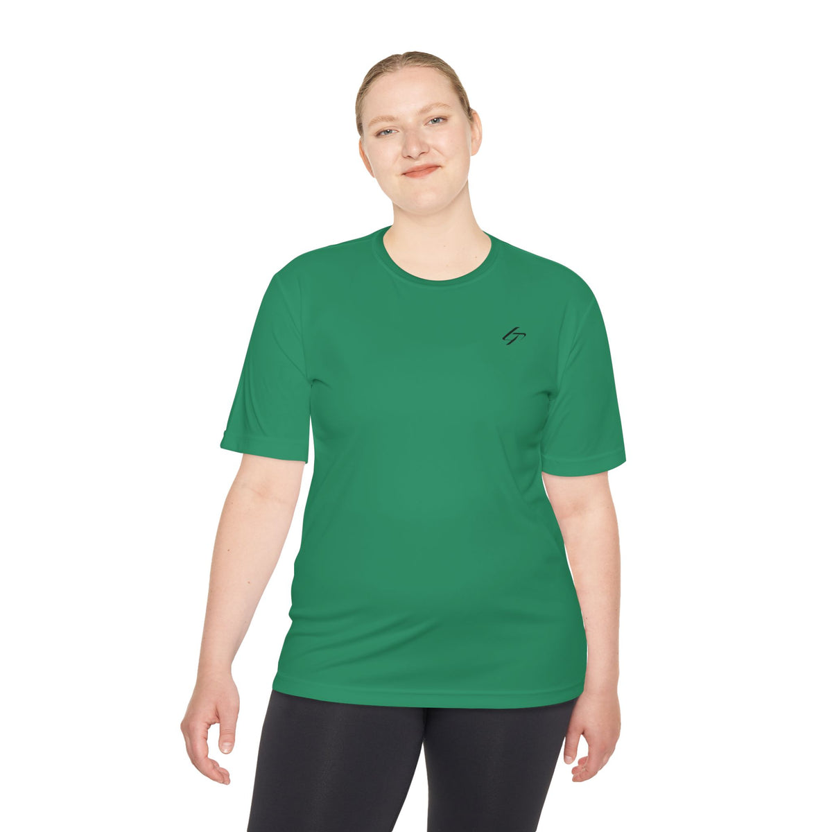 Performance Moisture-Wicking Tee