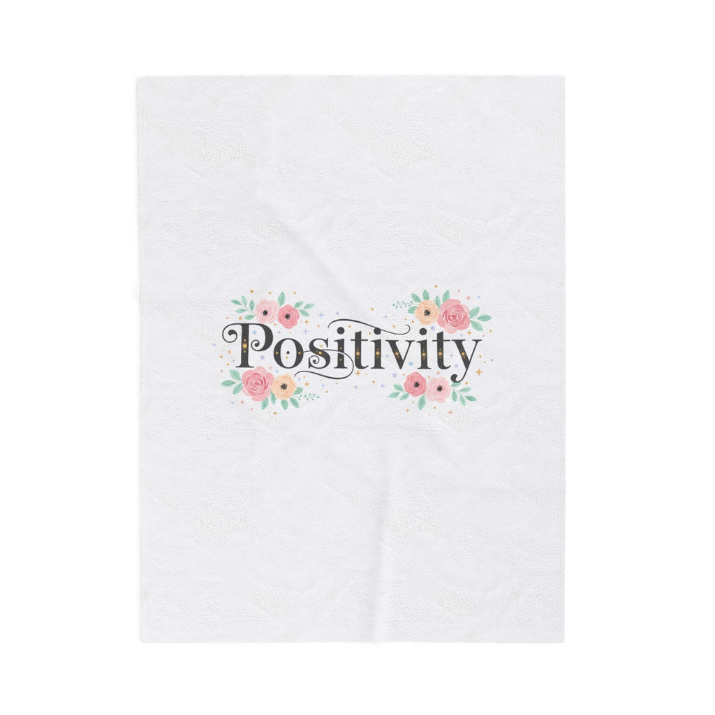 Velveteen Plush Blanket