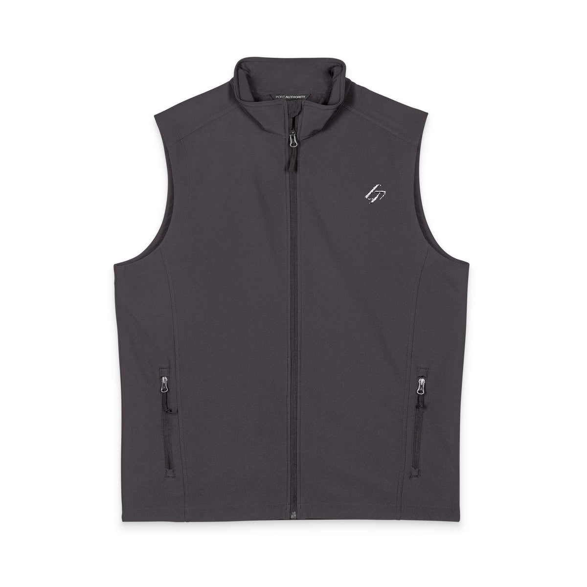 Lightweight Outdoor Vest with Zip Pockets