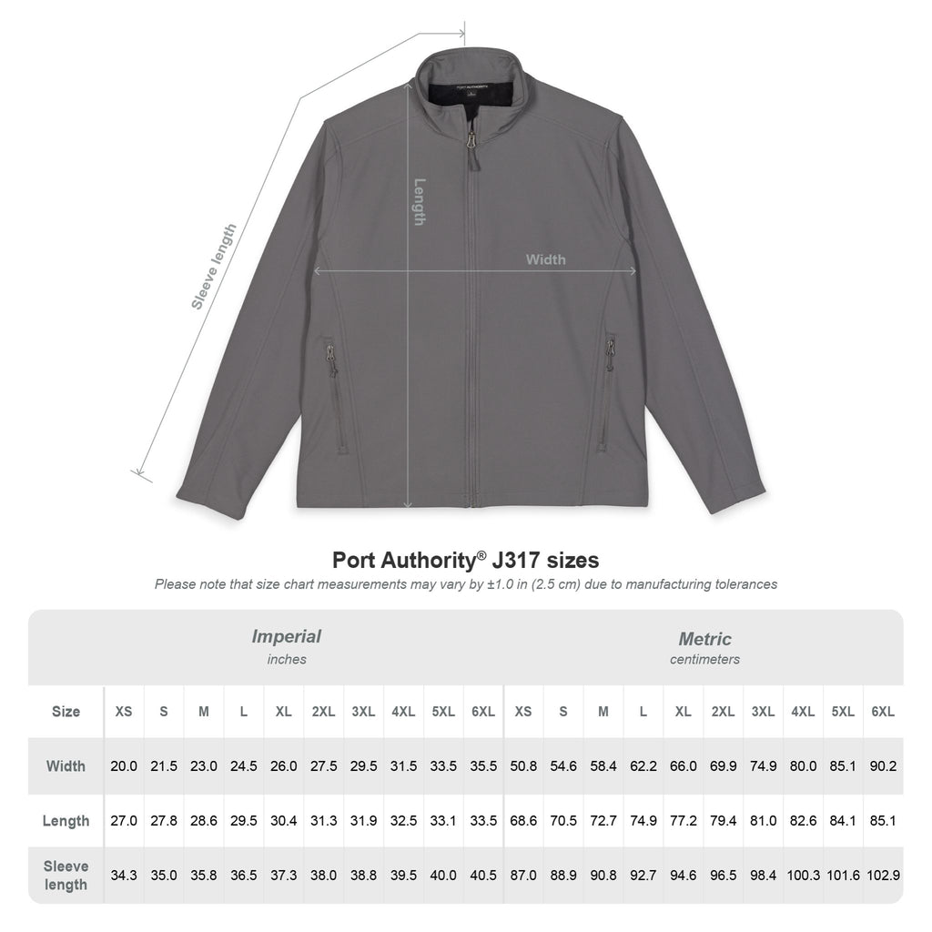Port Authority Core Windproof Jacket