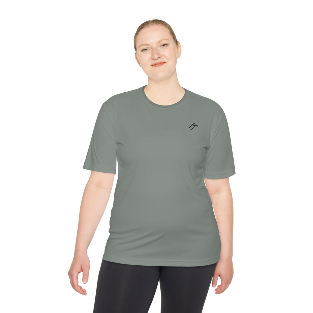 Performance Moisture-Wicking Tee