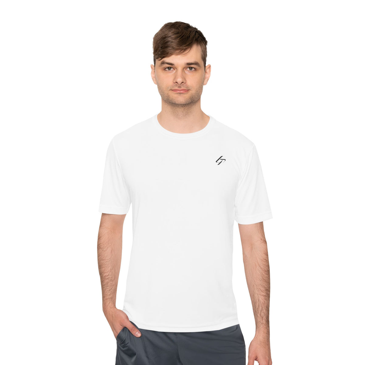 Performance Moisture-Wicking Tee