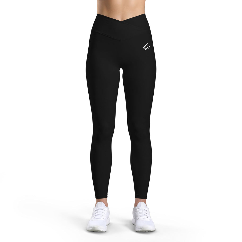 High-Waist Performance Leggings