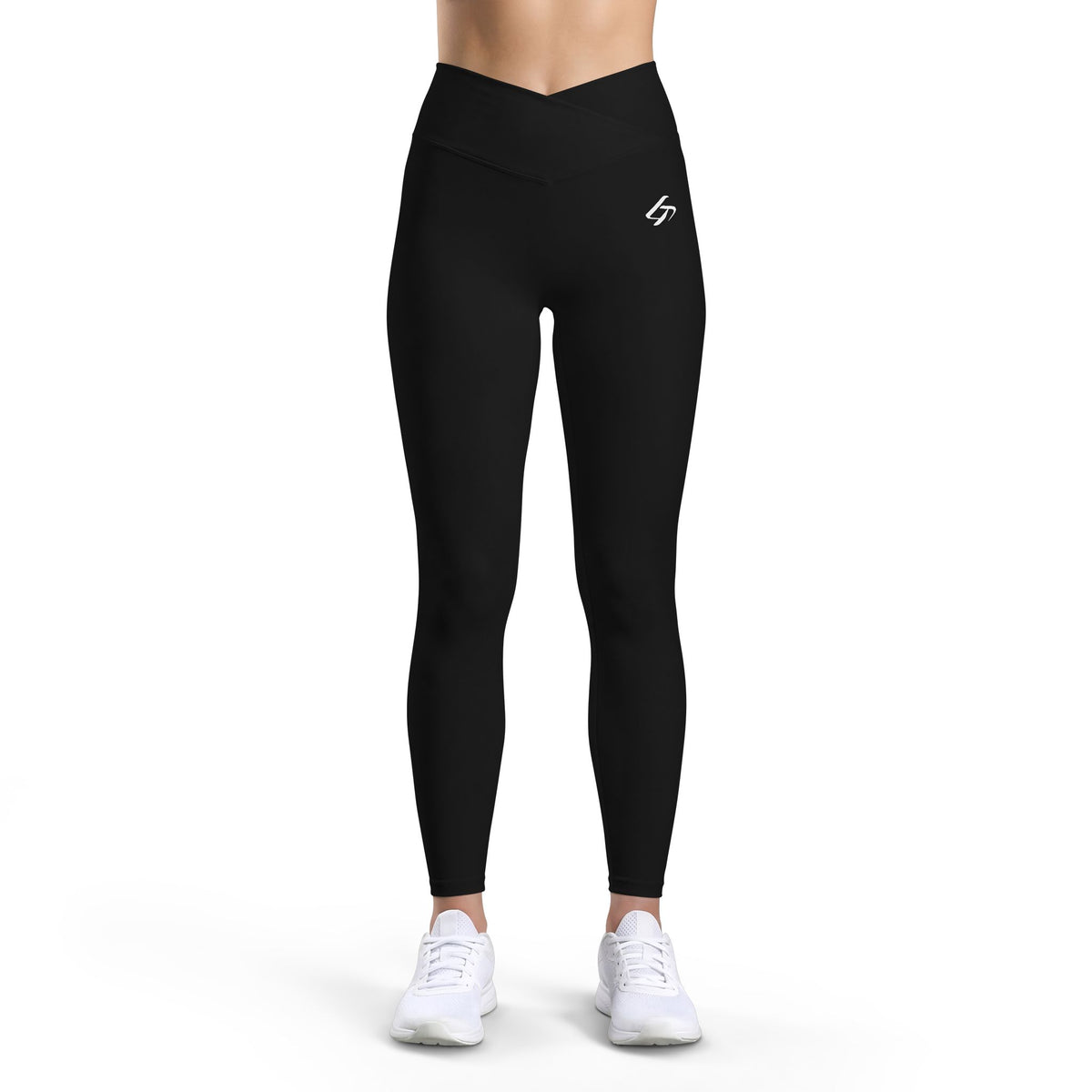 High-Waist Performance Leggings