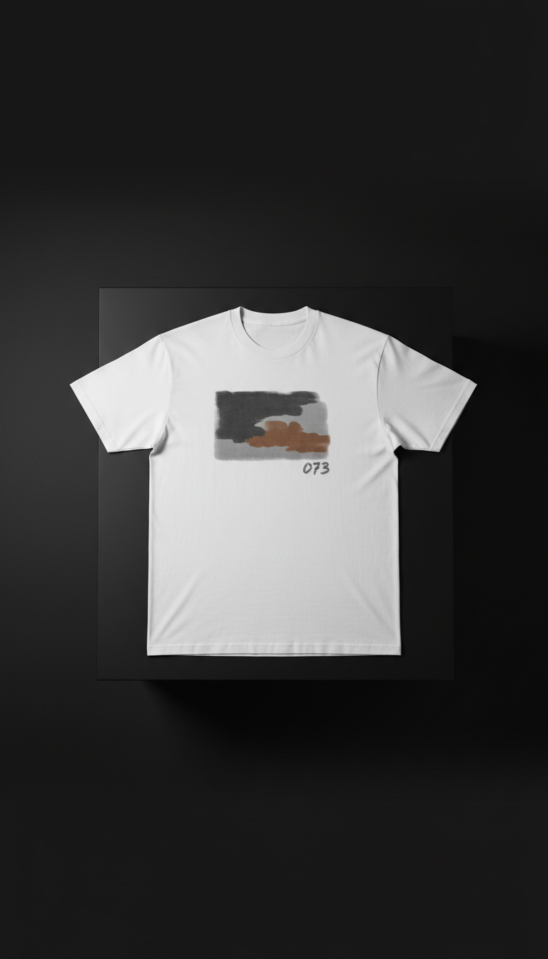 Chalk White Limited Release Tee