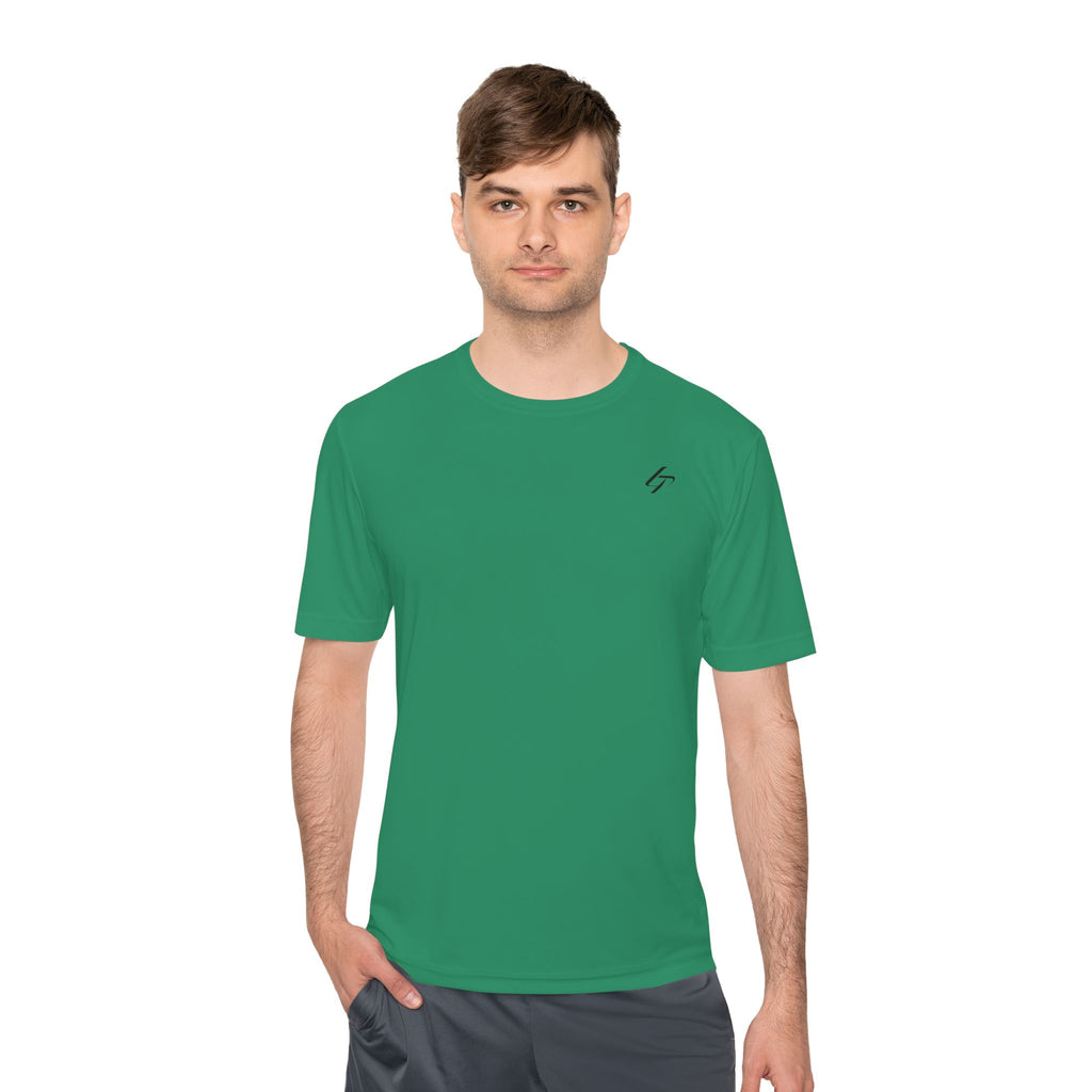 Performance Moisture-Wicking Tee