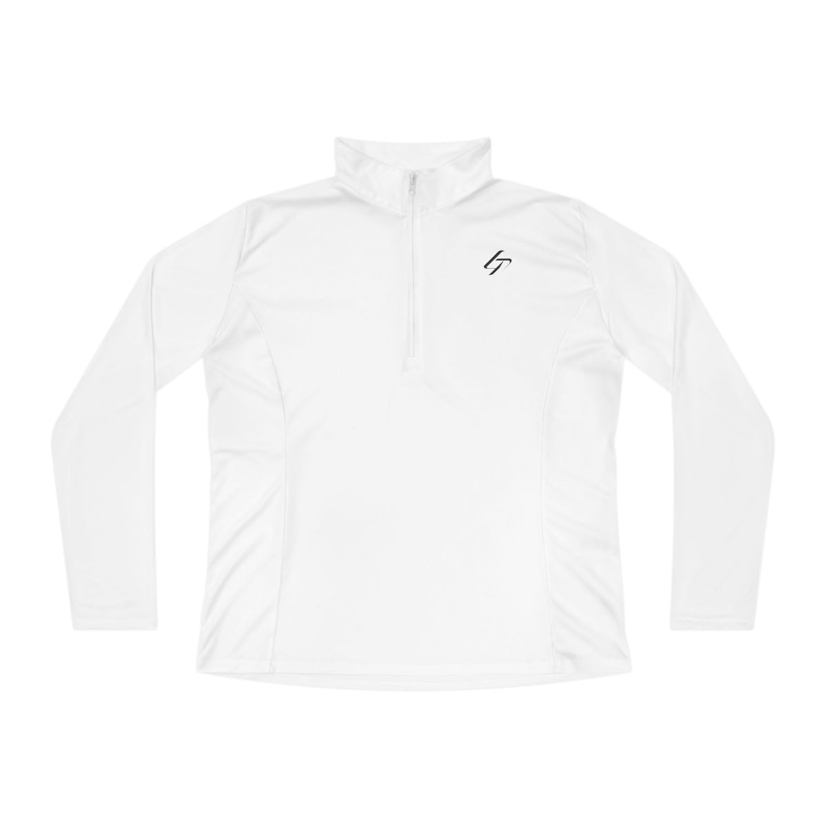 Ladies Quarter-Zip Pullover