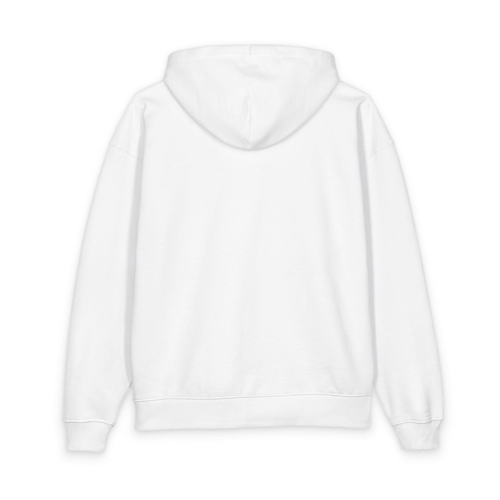 Minimal Logo Hoodie - Organic Relaxed Fit