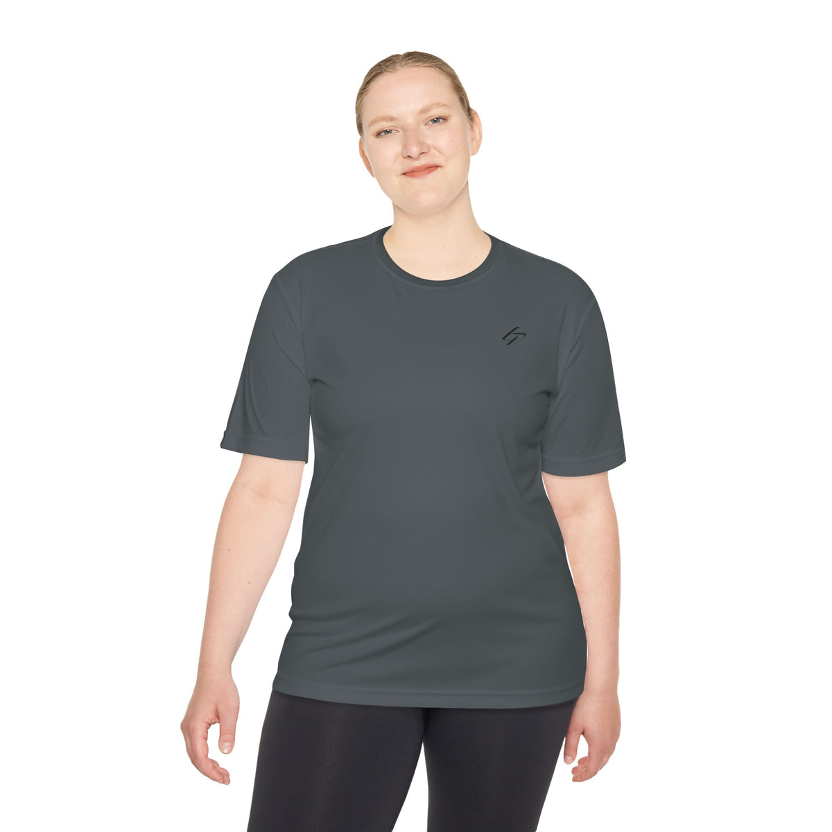 Performance Moisture-Wicking Tee