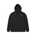 Minimal Logo Hoodie - Organic Relaxed Fit