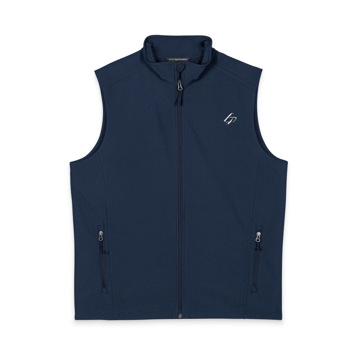 Lightweight Outdoor Vest with Zip Pockets