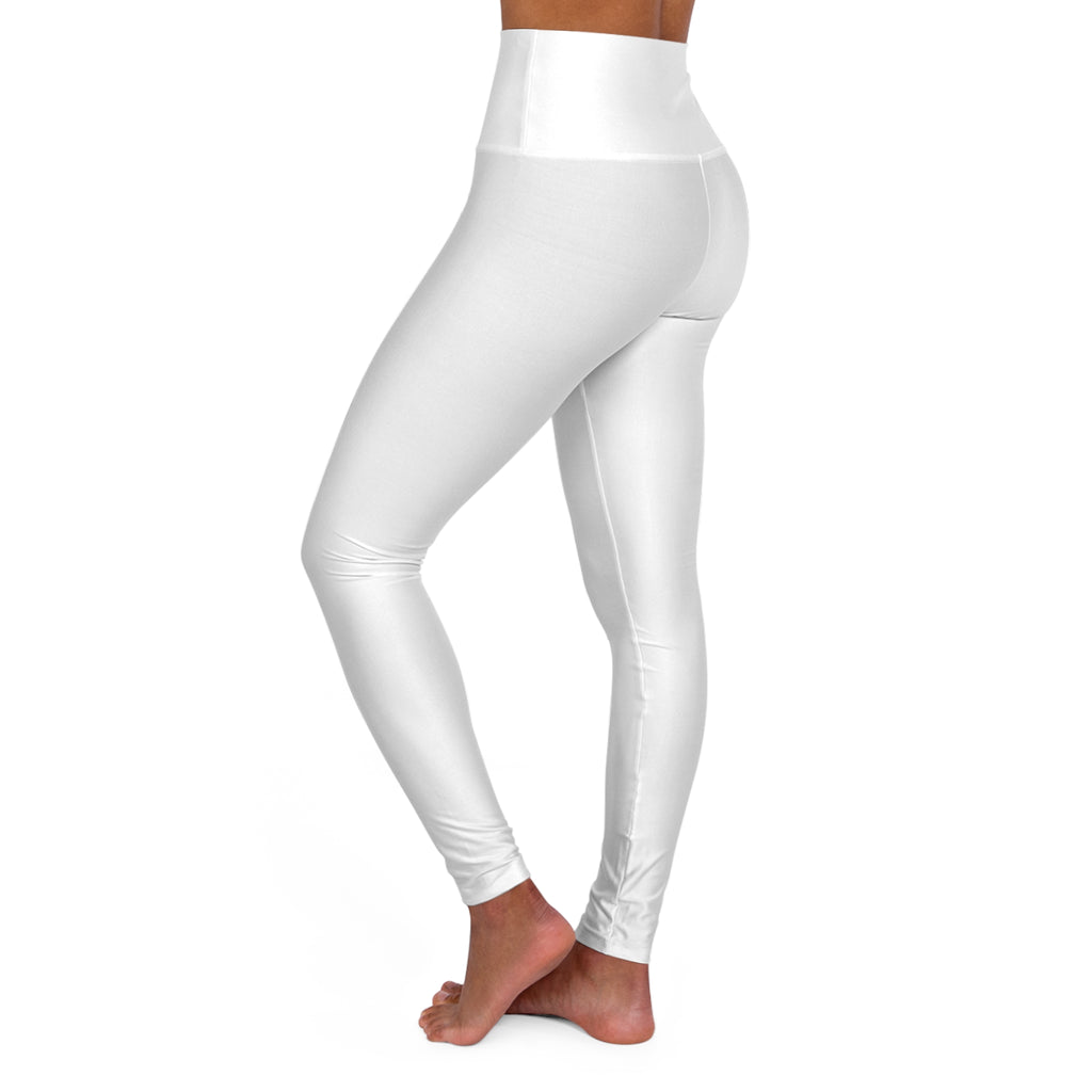 High-Waisted Yoga Leggings