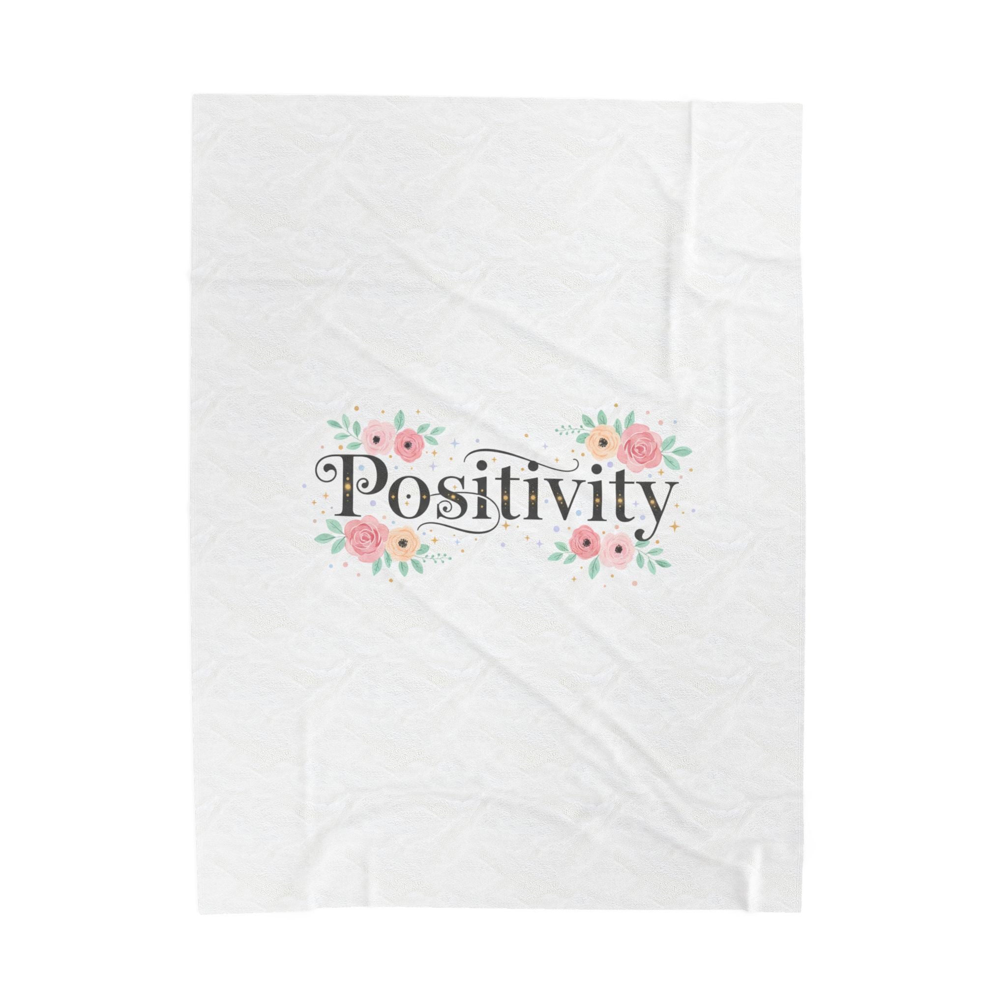 Velveteen Plush Blanket